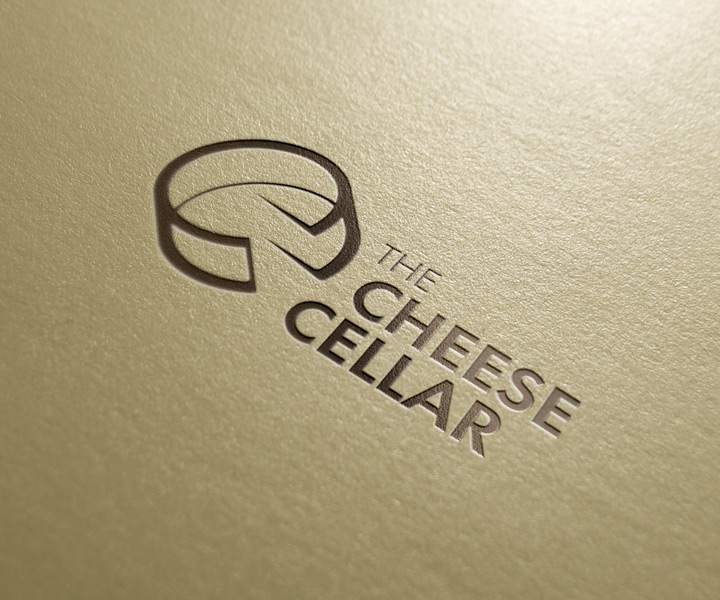Logo Design by Greedin for The Cheese Cellar Ltd | Design #2960818