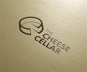 Logo Design by Greedin for The Cheese Cellar Ltd | Design: #2960818
