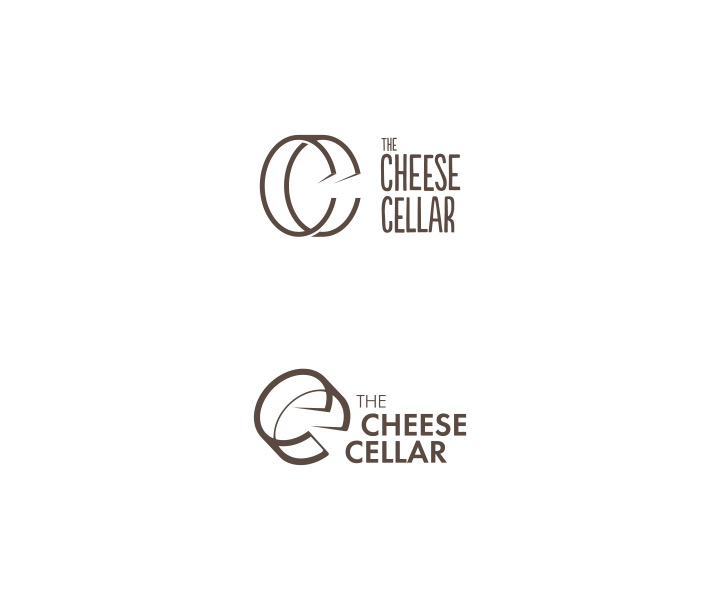 Logo Design by Greedin for The Cheese Cellar Ltd | Design #2960825