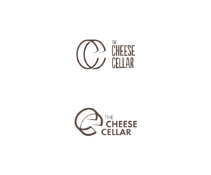 Logo Design by Greedin for The Cheese Cellar Ltd | Design: #2960825