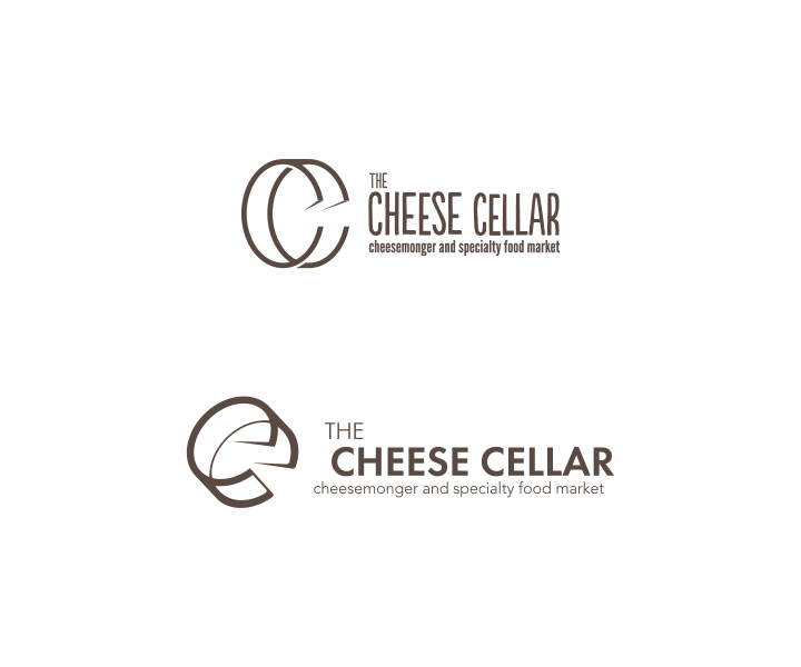 Logo Design by Greedin for The Cheese Cellar Ltd | Design #2960844