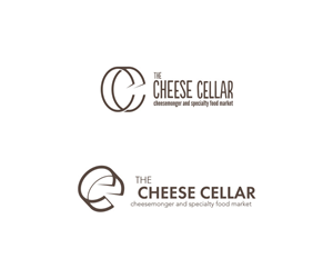 Logo Design by Greedin for The Cheese Cellar Ltd | Design: #2960844