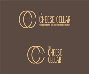 Logo Design by Greedin for The Cheese Cellar Ltd | Design: #3008644