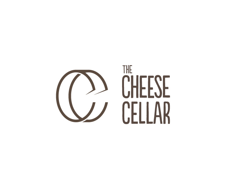 Logo Design by Greedin for The Cheese Cellar Ltd | Design #3160155