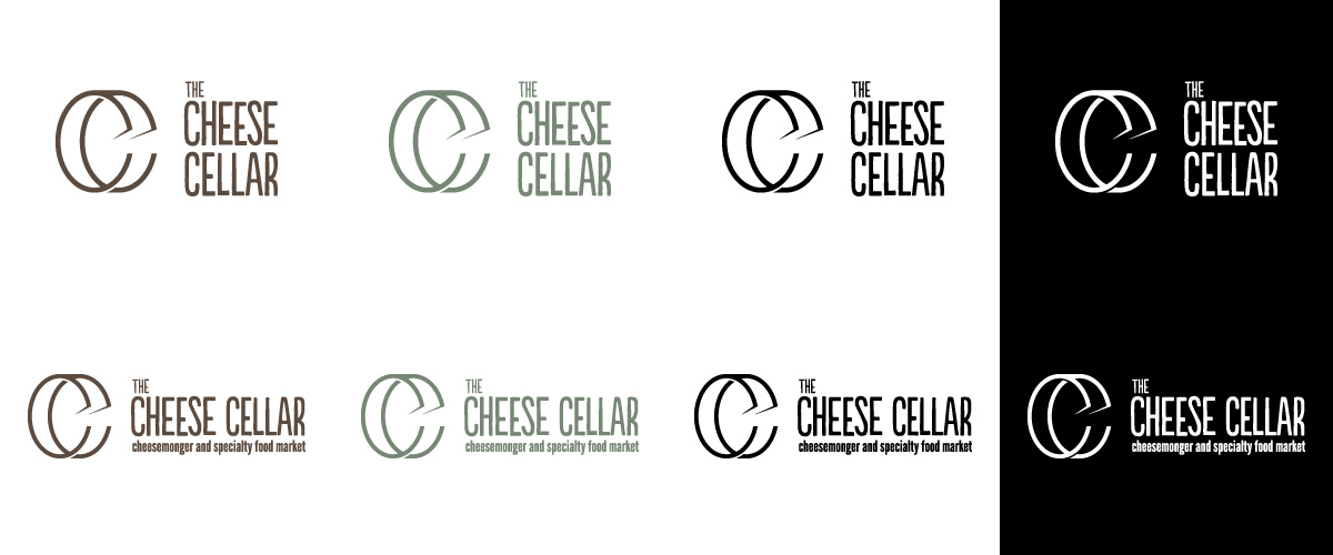 Logo Design by Greedin for The Cheese Cellar Ltd | Design #3170709