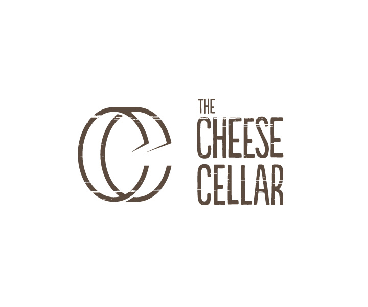 Logo Design by Greedin for The Cheese Cellar Ltd | Design #3227807