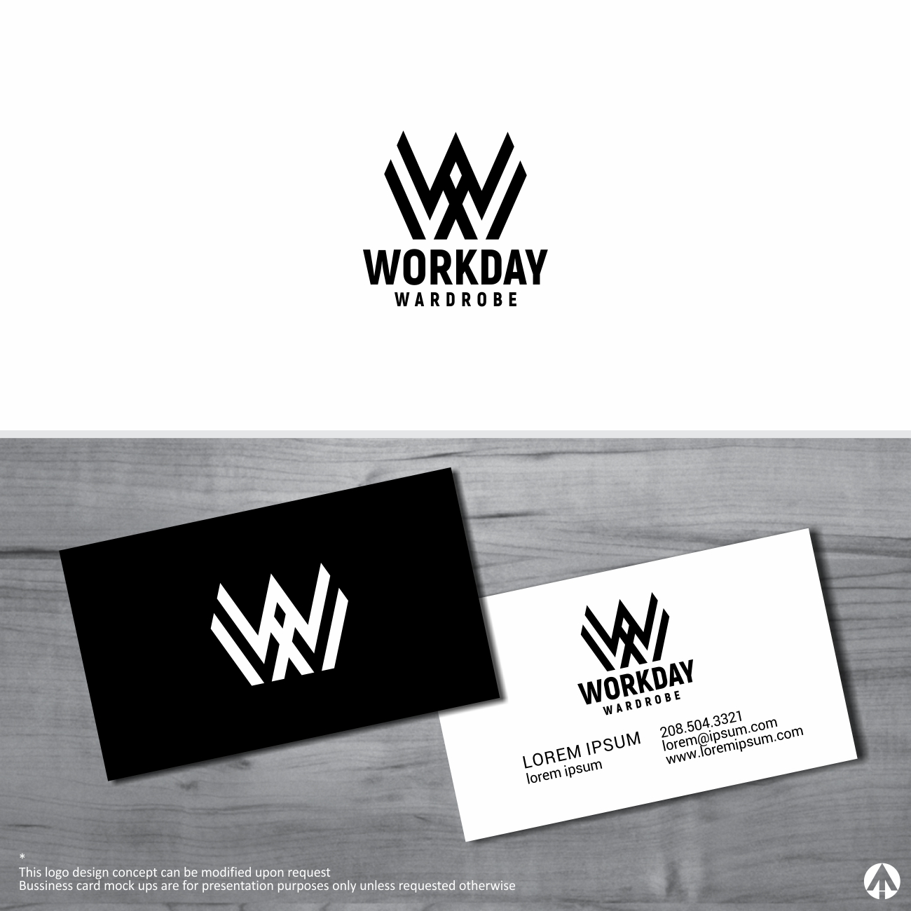 Logo Design by MBARO for this project | Design #20490933