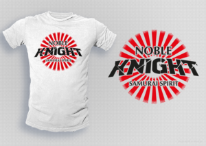 T-Shirt-Design von dsgrapiko für Knight & Noble | Design #20475856