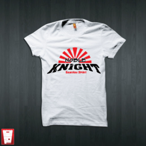 T-Shirt-Design von Taho Design für Knight & Noble | Design #20508105