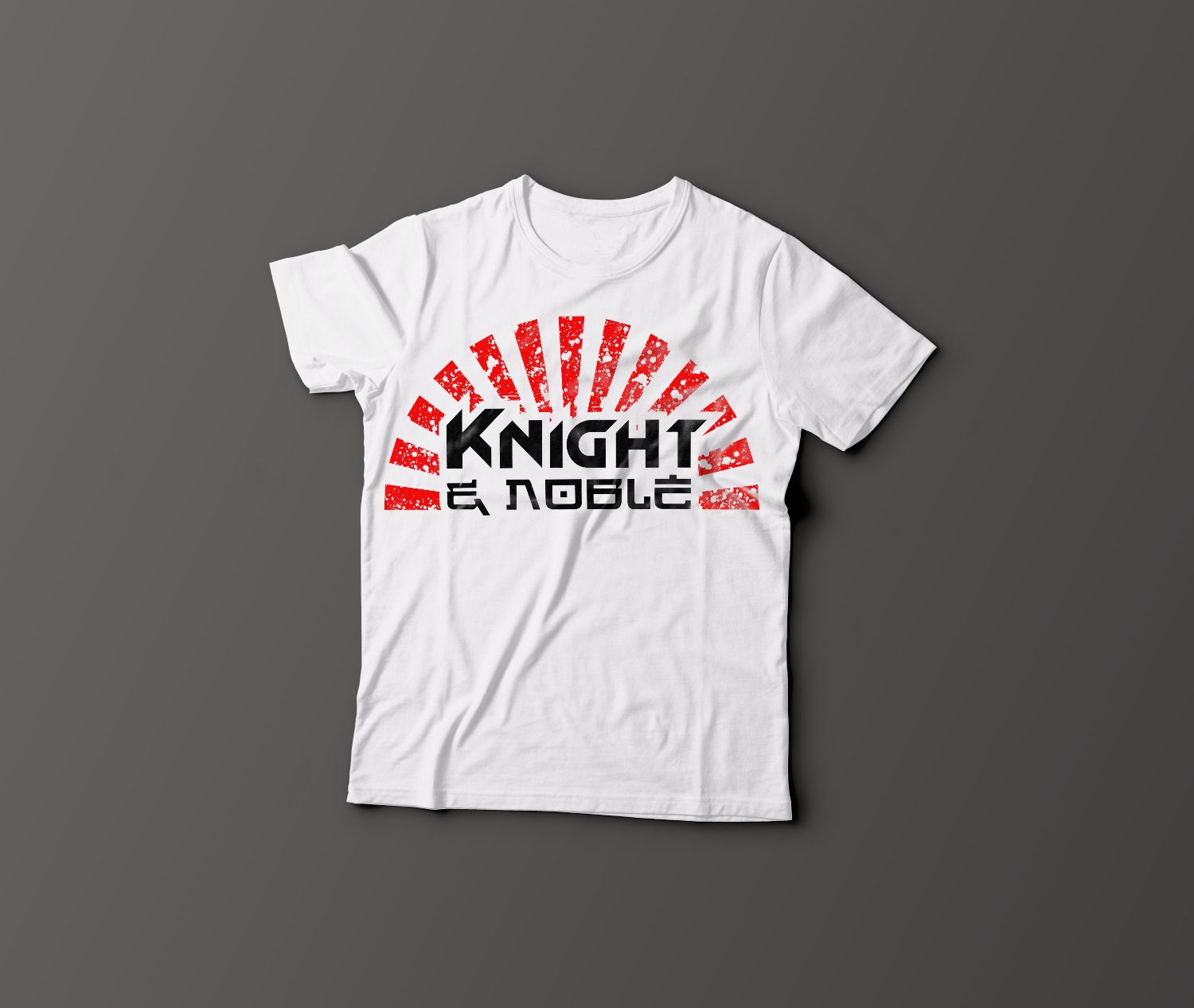 T-shirt Design by Amduat Design for Knight & Noble | Design #20461672