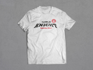 T-shirt Design by MT ™ for Knight & Noble | Design: #20509489