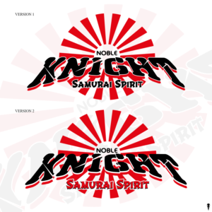 Knight & Noble - Samurai