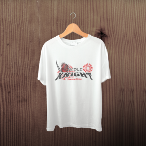 T-shirt Design by dmoeksa for Knight & Noble | Design: #20477508