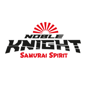 Knight & Noble - Samurai | T-Shirt-Design von Eightone 3