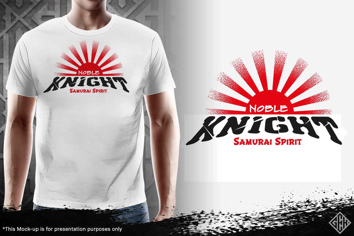 T-shirt Design by gekgrfx for Knight & Noble | Design #20485651