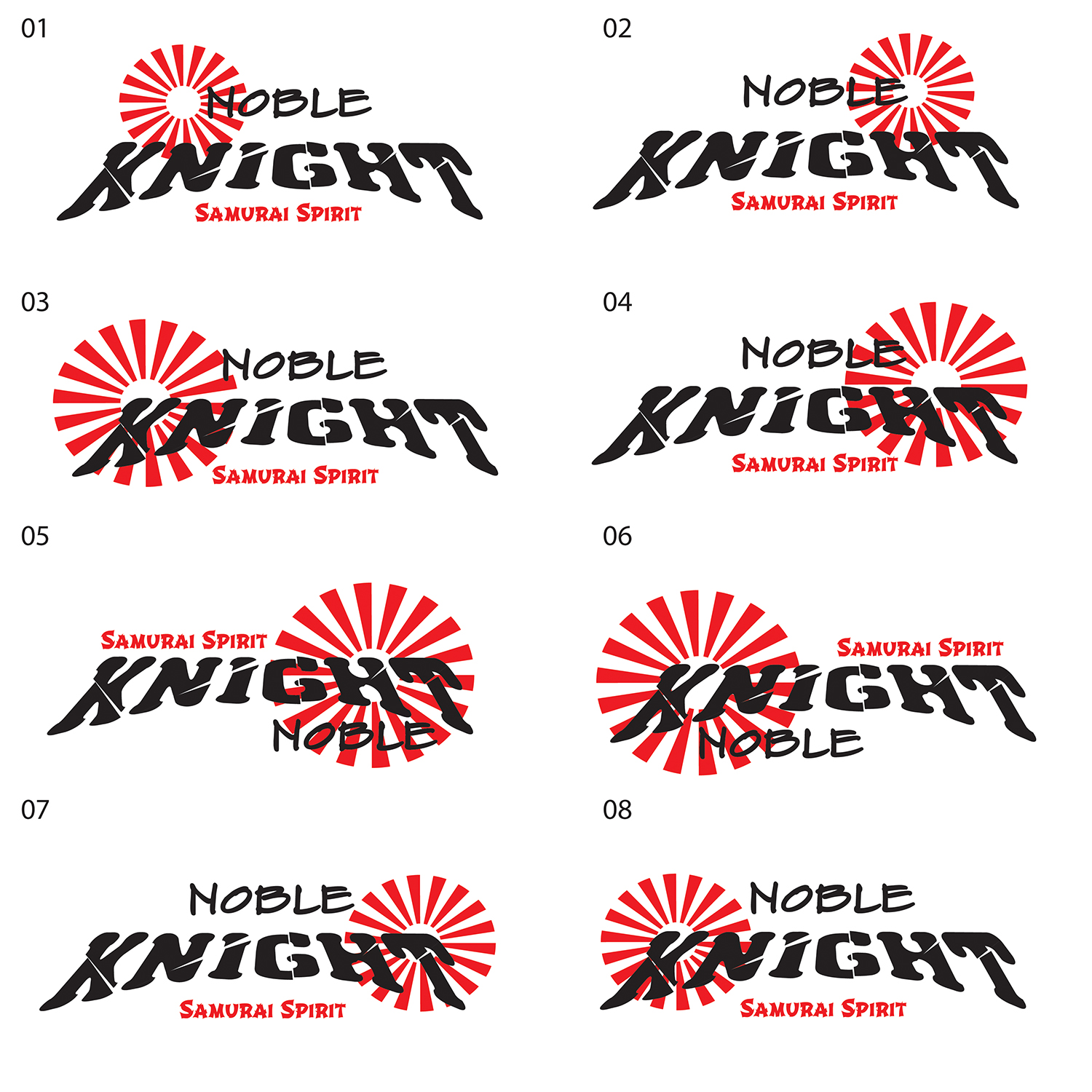 T-shirt Design by Hussain kareem for Knight & Noble | Design #20505673