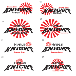 T-shirt Design by Hussain kareem for Knight & Noble | Design: #20505675