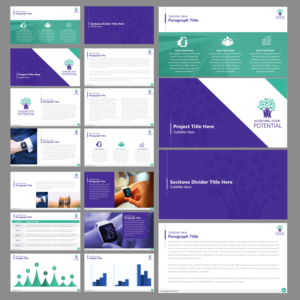 PowerPoint Design by Best Design Hub for this project | Design: #20458323