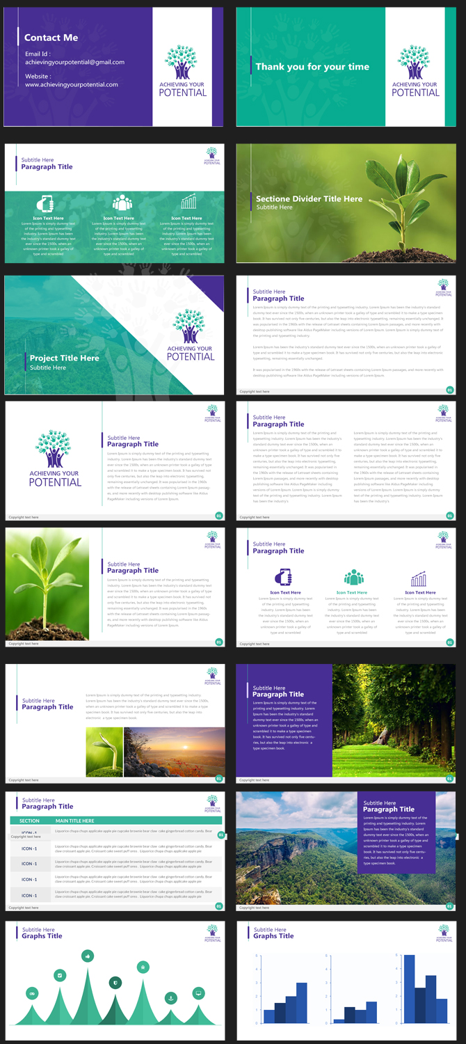 Diseño de PowerPoint por Best Design Hub para este proyecto | Diseño #20497713