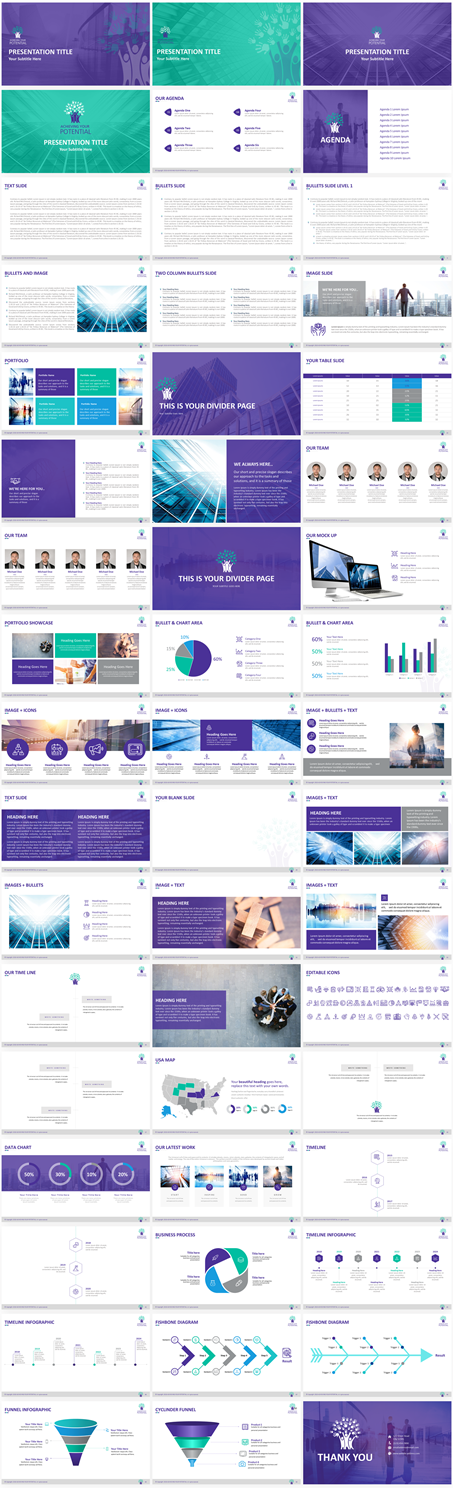 PowerPoint-Design von Imazing für dieses Projekt | Design #20457371