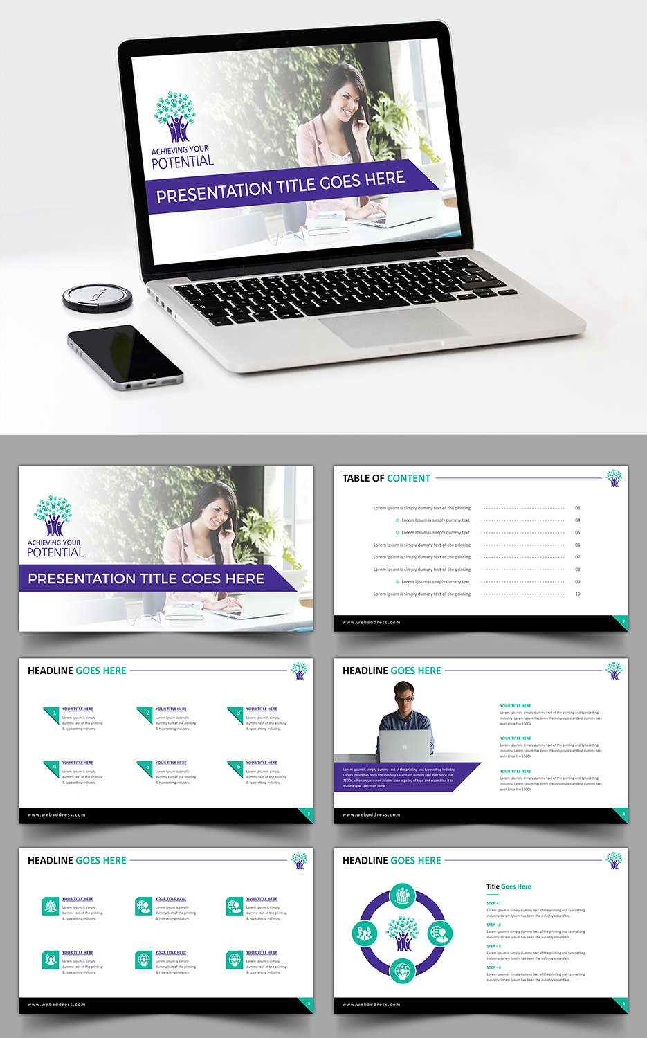 PowerPoint Design by SAI DESIGNS for this project | Design #20461959