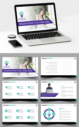 PowerPoint Design by SD WEBCREATION for this project | Design #20461959