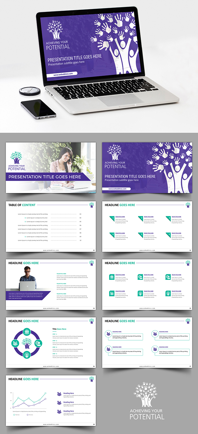 PowerPoint-Design von SAI DESIGNS für dieses Projekt | Design #20474628