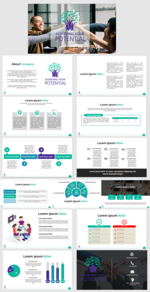 PowerPoint Design by IndreDesign for this project | Design: #20457460