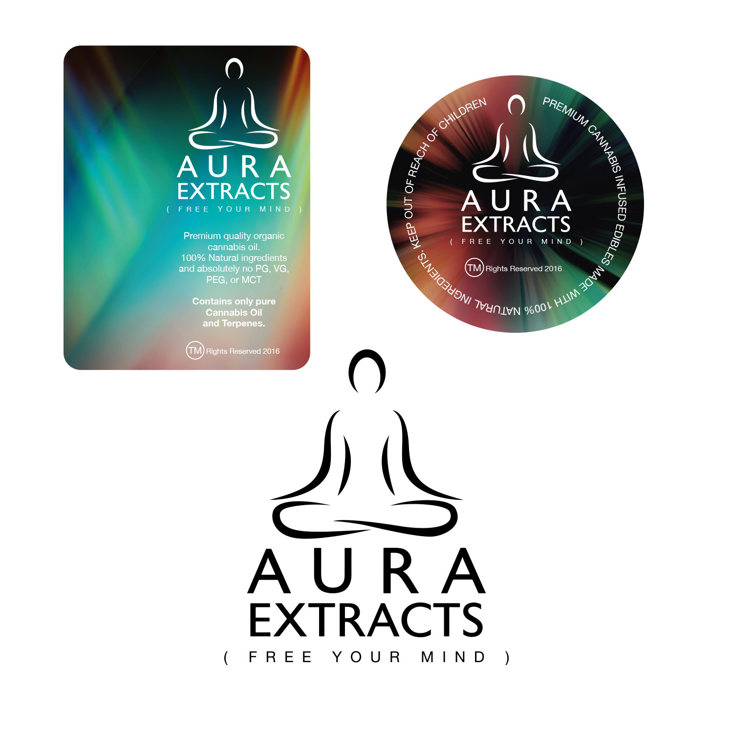 Label Design by Super Sweet Design for this project | Design: #20466591