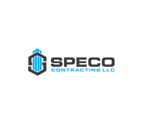 SPECO Contracting LLC | Logo Design by renderman