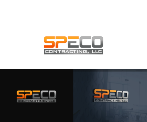 SPECO Contracting LLC | Logo Design by Mario