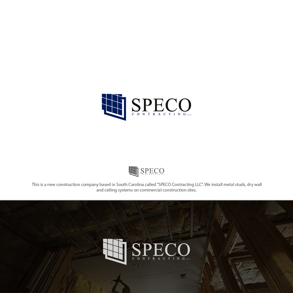 Logo Design by 4tech services for Santee Building Solutions LLC | Design #20491907