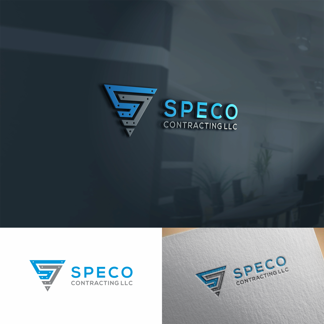 Logo Design by aqilazhifara for Santee Building Solutions LLC | Design #20458858