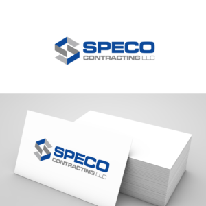 SPECO Contracting LLC | Logo Design by pulogo