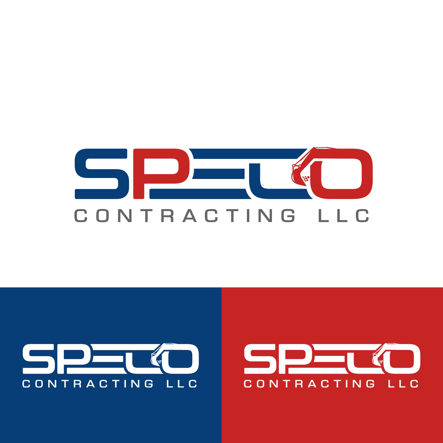 Logo Design by GVisions for Santee Building Solutions LLC | Design #20503009