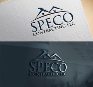 Logo Design by design_ghost 2 for Santee Building Solutions LLC | Design: #20464219
