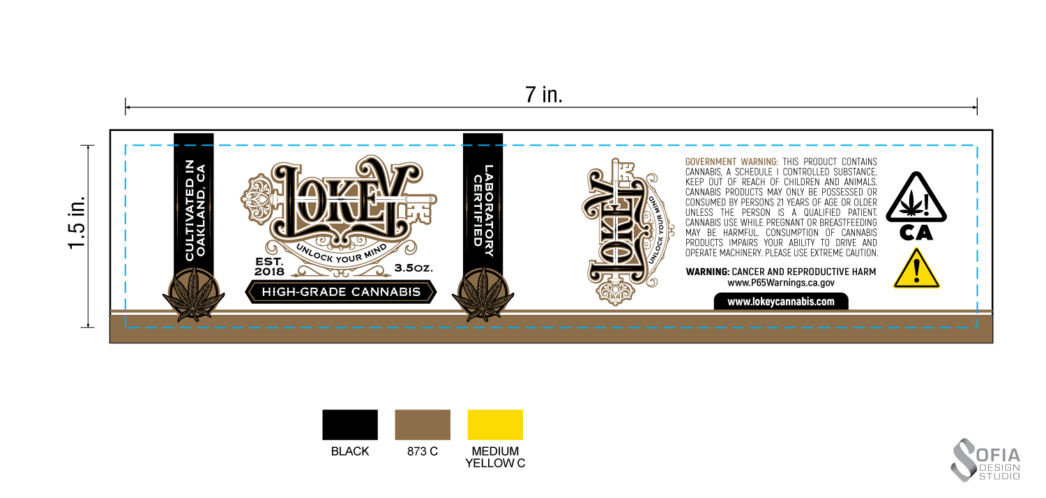 Packaging Design by SofiaDesignStudio for 1976 | Design #20460723