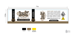 Packaging Design by SofiaDesignStudio