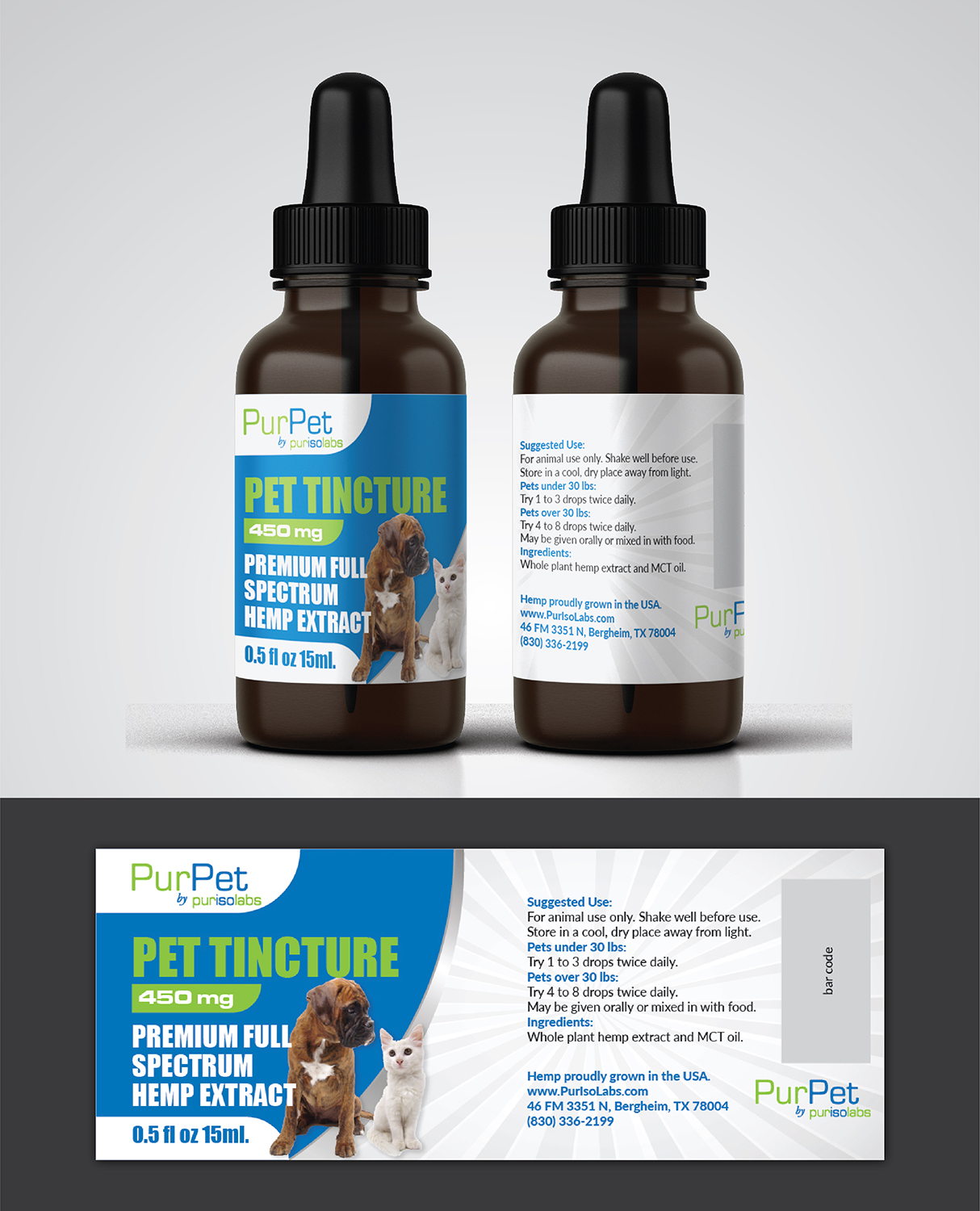 Label Design by Deziners Zone for this project | Design #20464626