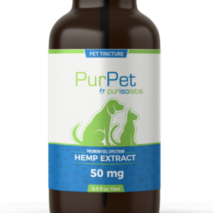 PurPet, a CBD pet line, needs a label for its product. | Label Design by paulkanjosh
