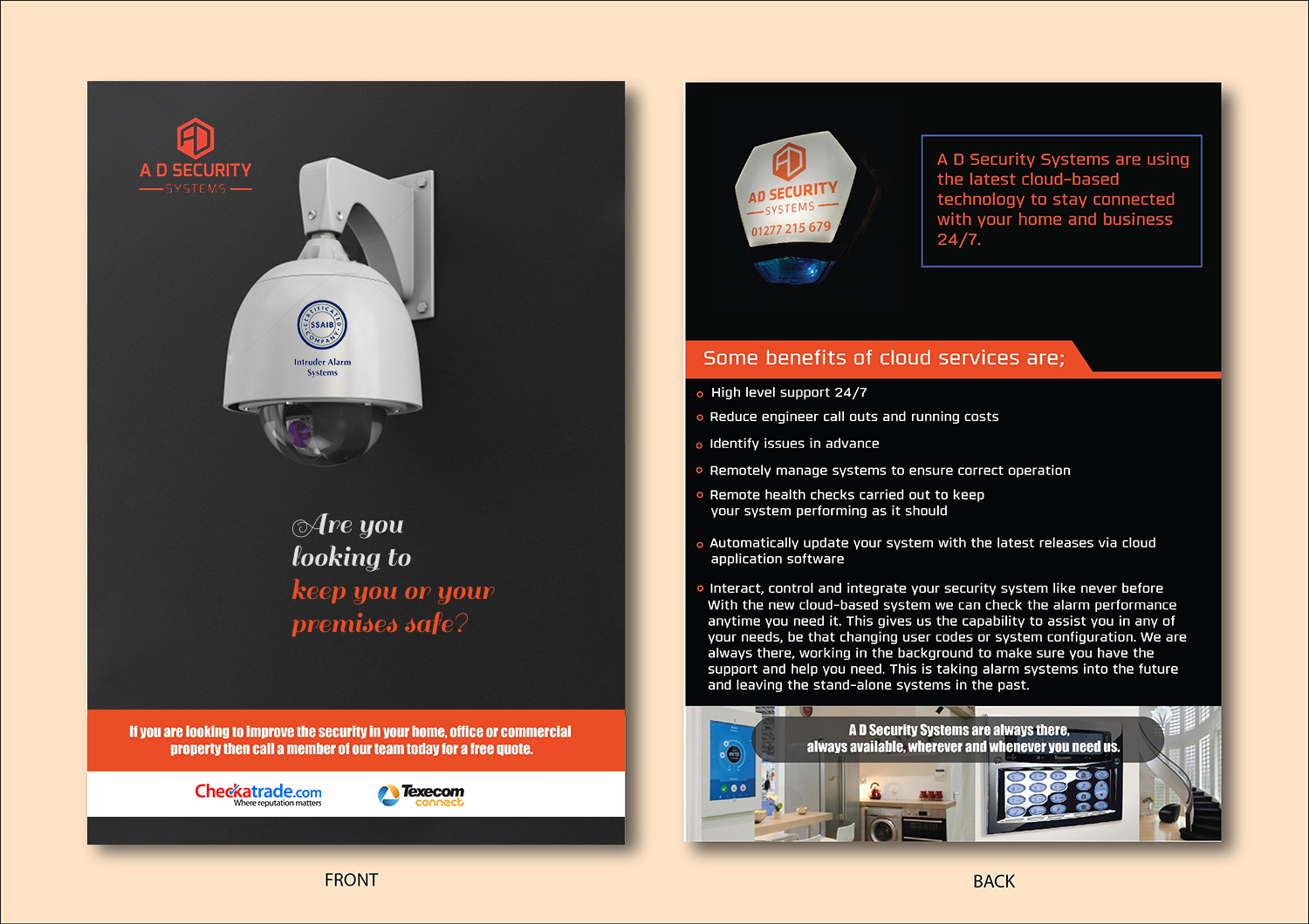 Flyer Design by ColorDrops for this project | Design #20466325