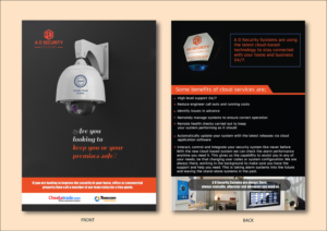 Flyer Design by ColorDrops for this project | Design: #20466325