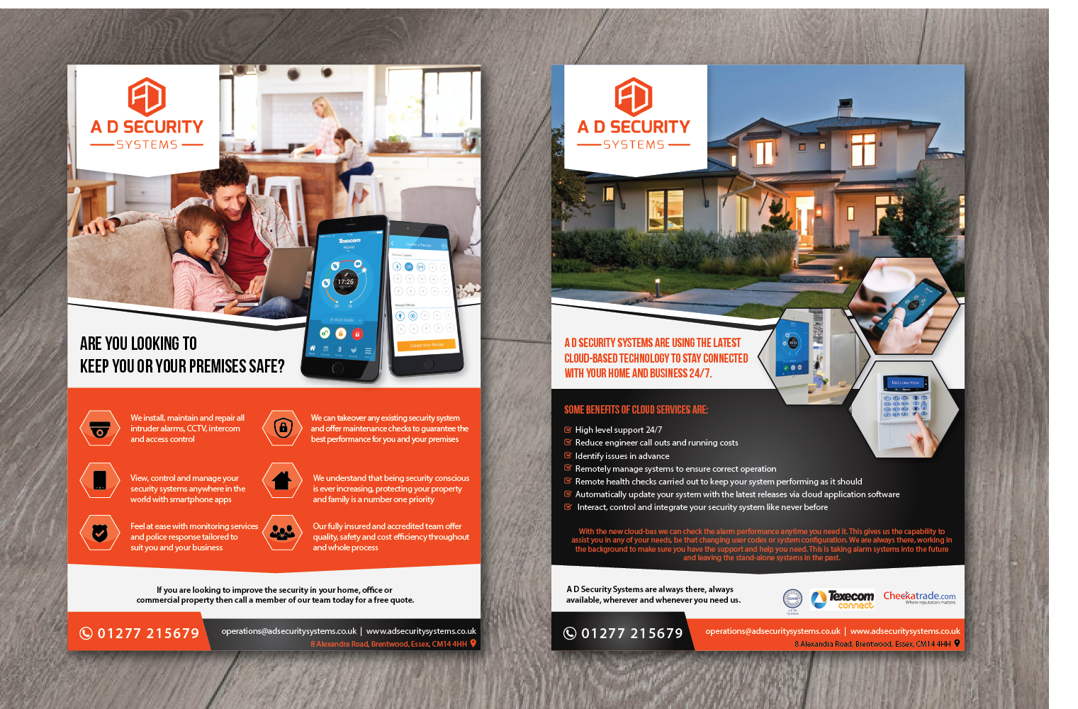 Flyer Design by alex989 for this project | Design #20461499