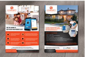 Flyer Design by alex989 for this project | Design: #20461499