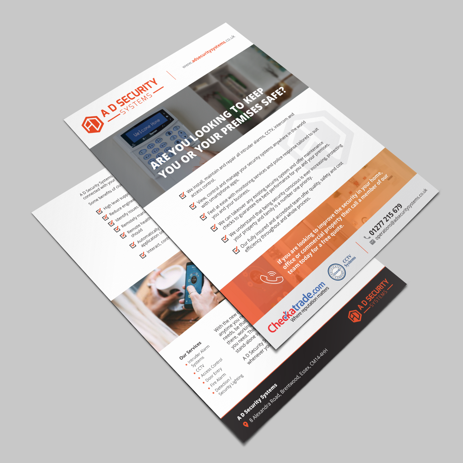 Flyer Design by adiazudin for this project | Design #20495914