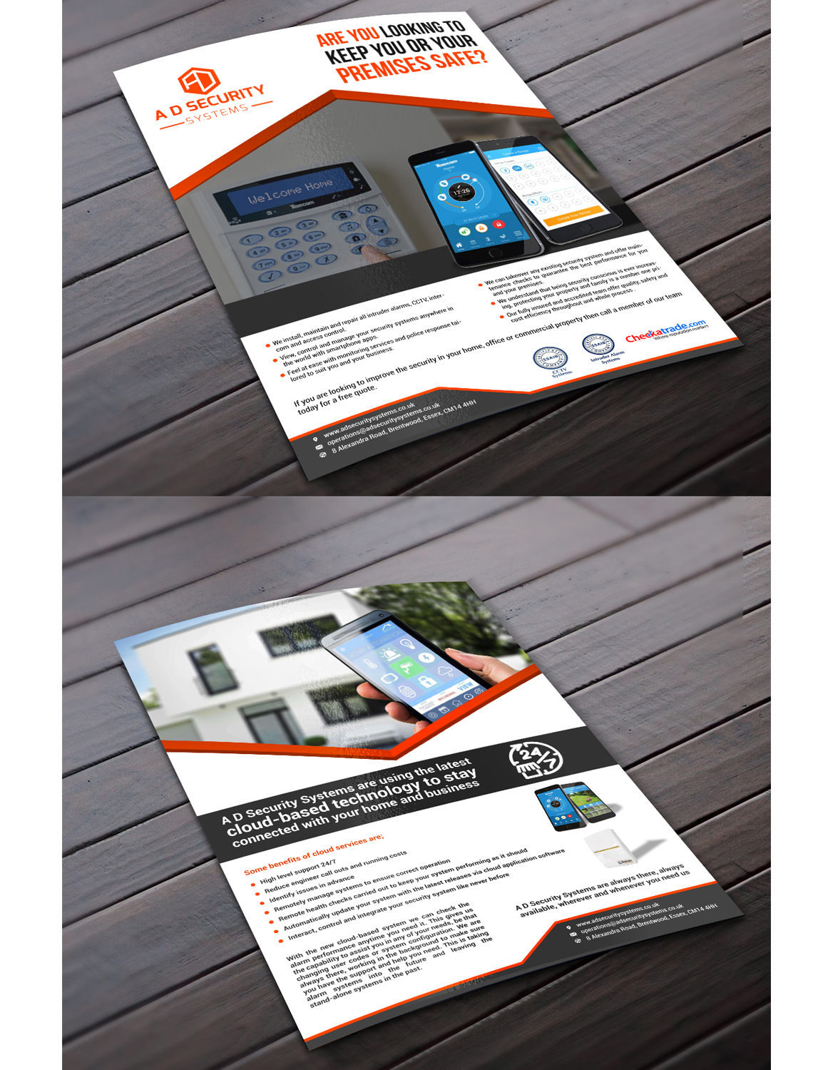 Flyer Design by debdesign for this project | Design #20463376