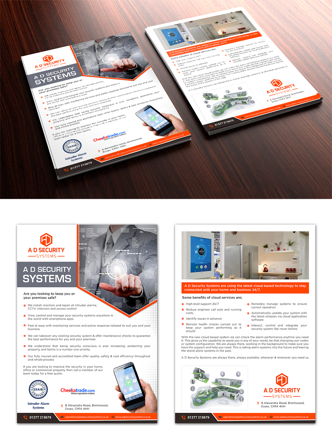 Flyer Design by debdesign for this project | Design #20463644