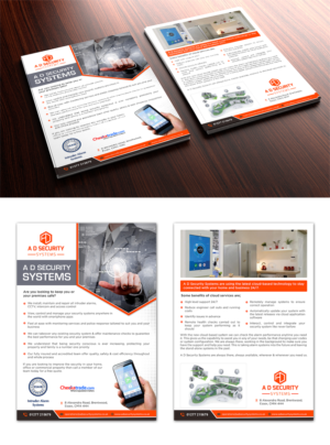 Flyer Design by debdesign for this project | Design: #20463644