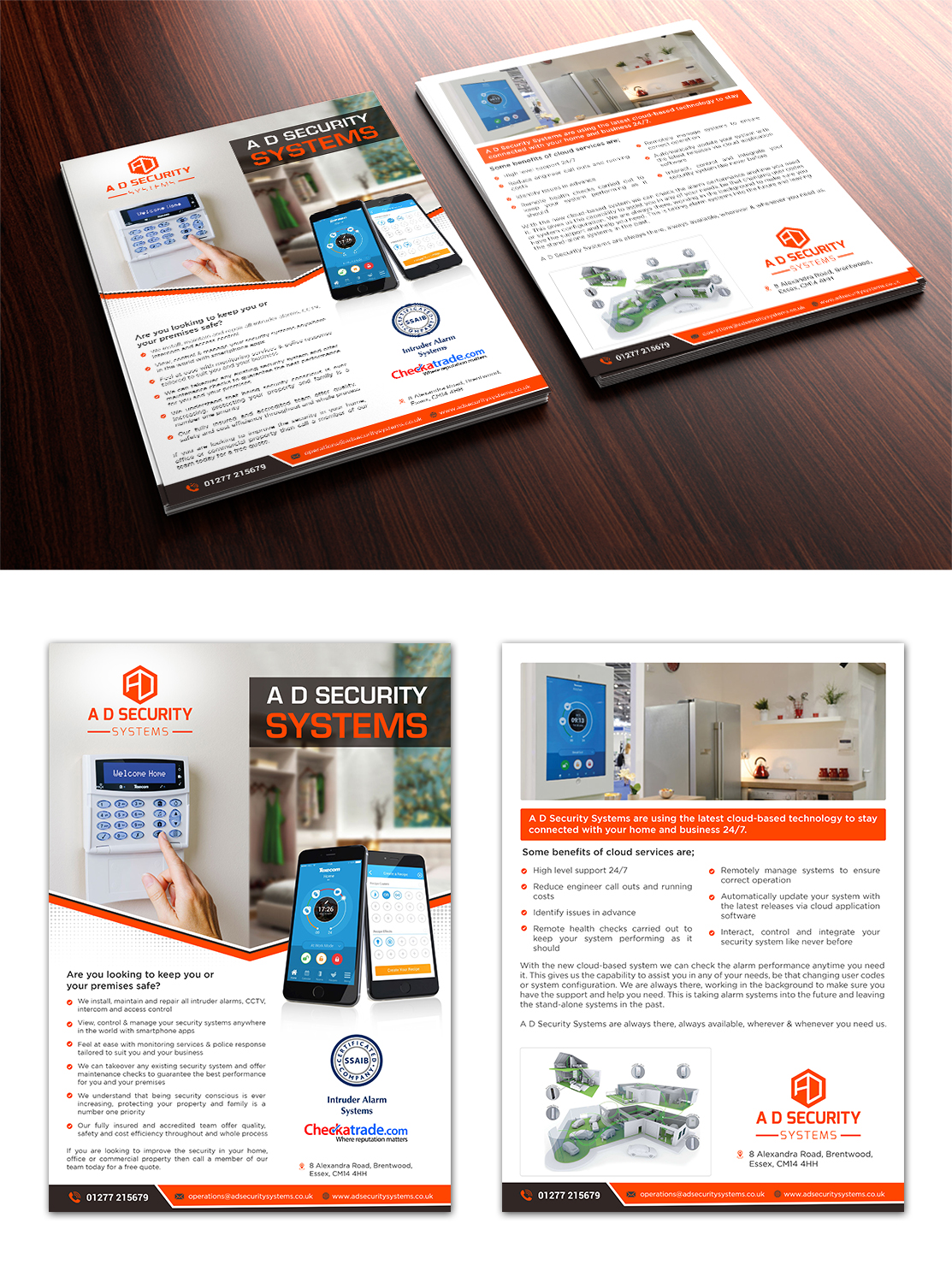 Flyer Design by debdesign for this project | Design #20463649