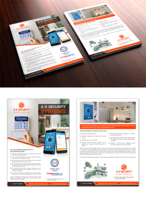 Flyer Design by debdesign for this project | Design: #20463649
